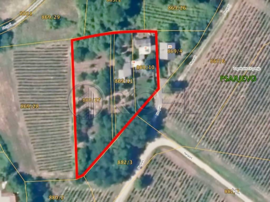 Samostojeca kuca, Prodaja, Sveti Ivan Zelina, Nespes