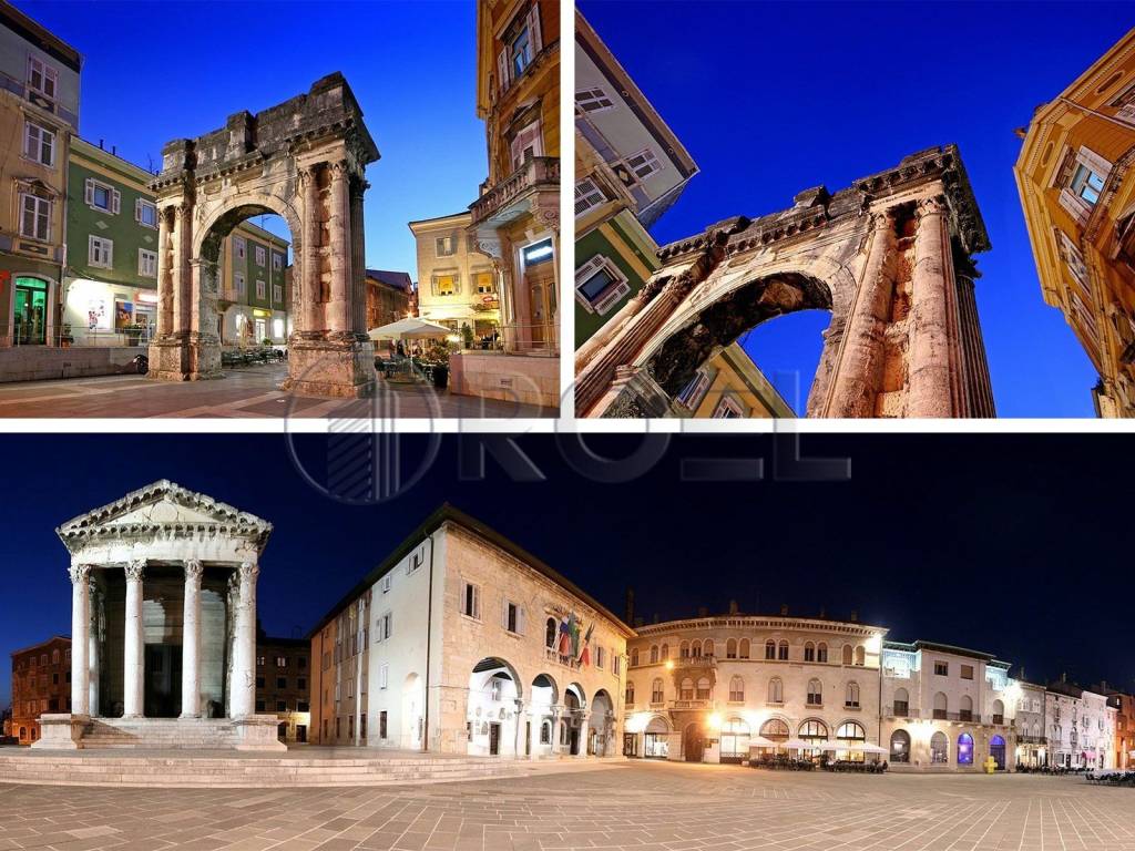 Stambeno poslovni objekt, Prodaja, Pula, Pula
