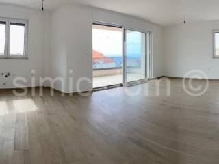 Flat in a new building, Sale, Baška voda, Baška Voda