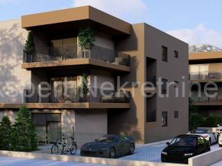Flat in a new building, Sale, Trogir, Trogir