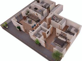Flat in a new building, Sale, Zagreb, Gornja Dubrava