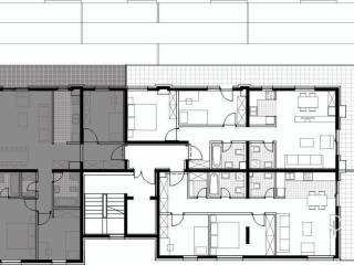 Flat in a new building, Sale, Zagreb, Gornja Dubrava
