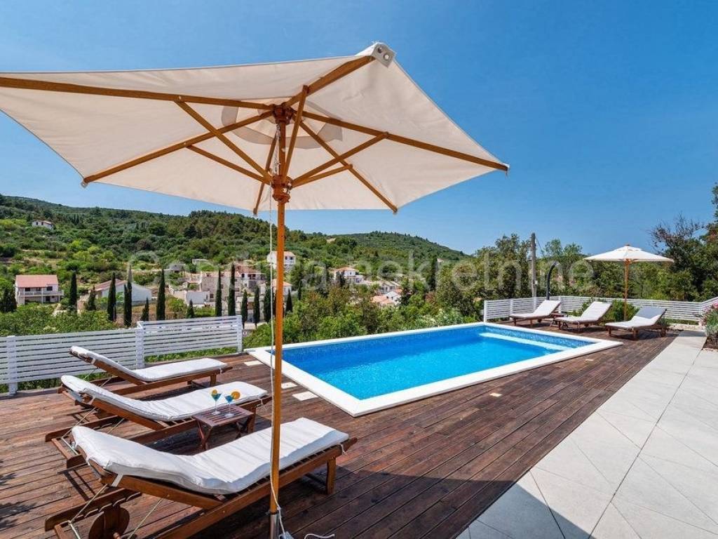 Luksuzna vila, Prodaja, Sali, Zman