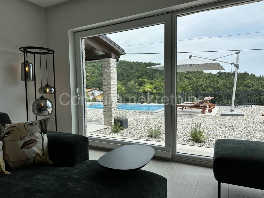Luksuzna vila, Prodaja, Opatija - Okolica, Poljane