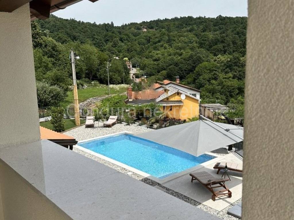 Luksuzna vila, Prodaja, Opatija - Okolica, Poljane