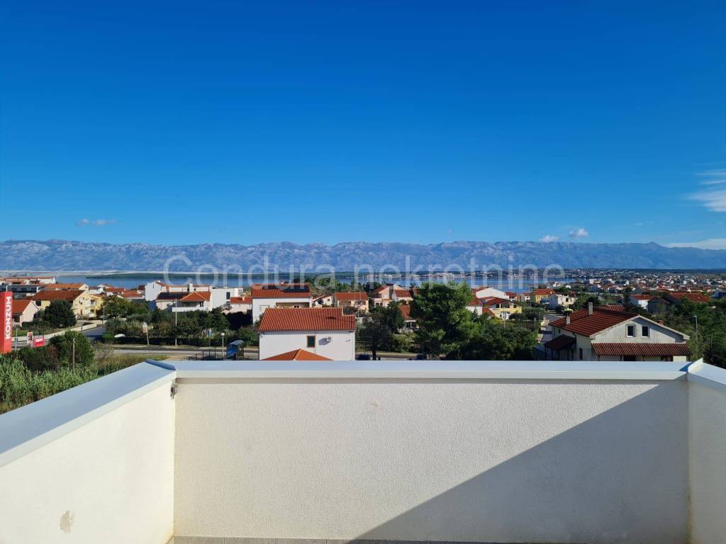 Apartman na moru, Prodaja, Nin, Nin
