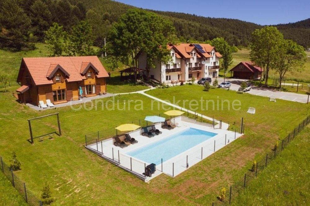 Nekretnina za odmor, Prodaja, Vrhovine, Rudopolje