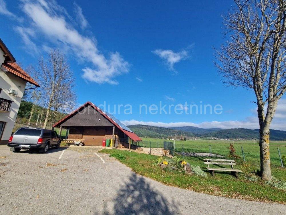 Nekretnina za odmor, Prodaja, Vrhovine, Rudopolje