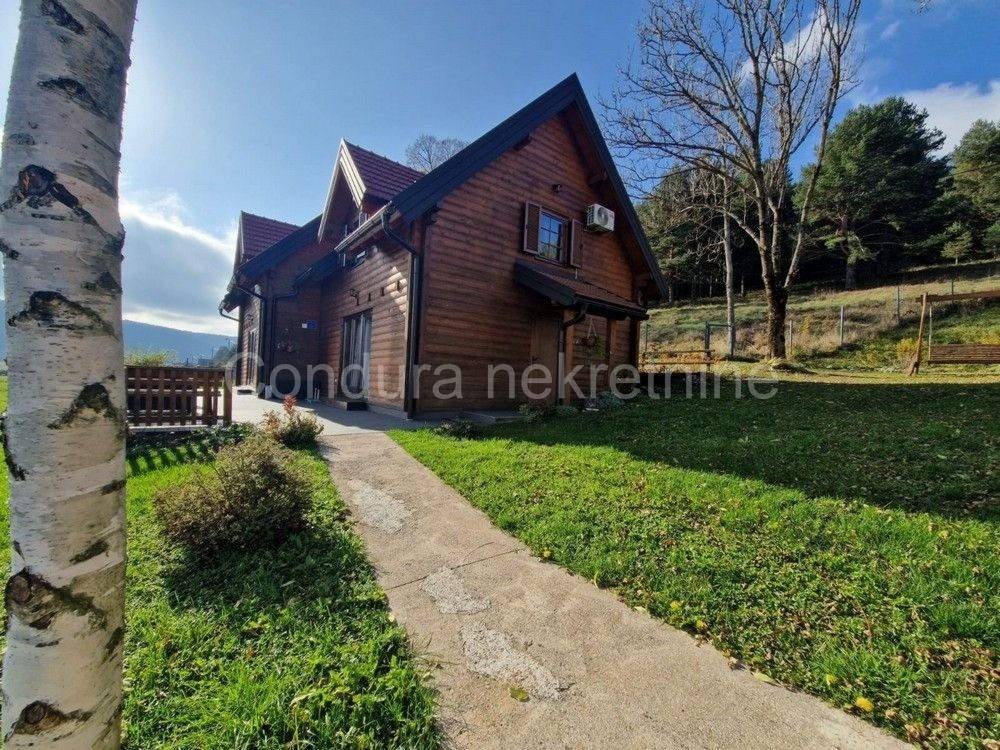 Nekretnina za odmor, Prodaja, Vrhovine, Rudopolje