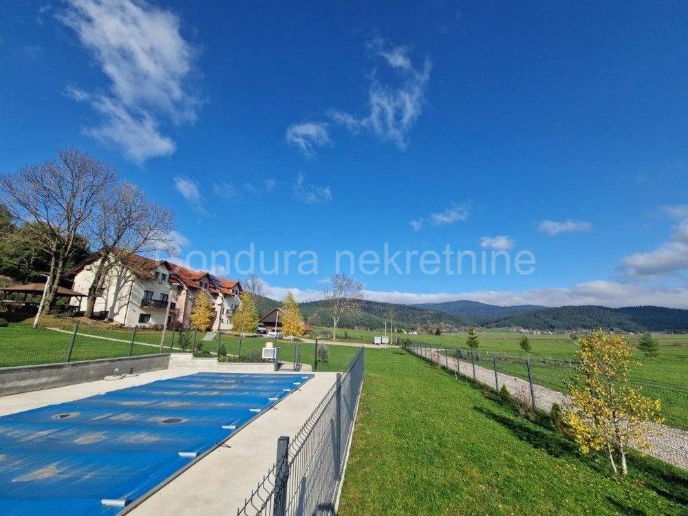 Nekretnina za odmor, Prodaja, Vrhovine, Rudopolje