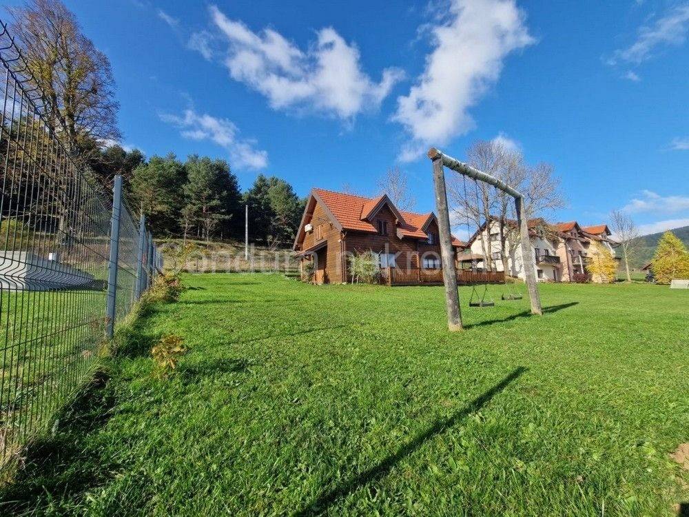 Nekretnina za odmor, Prodaja, Vrhovine, Rudopolje