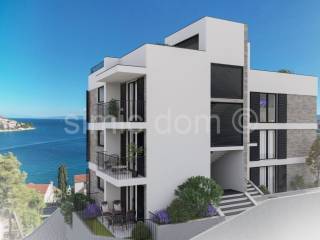 Apartment by the sea, Sale, Okrug, Okrug Gornji