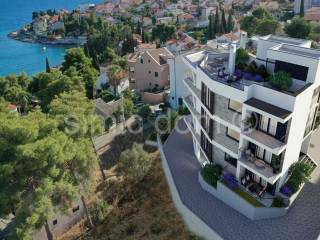 Apartment by the sea, Sale, Okrug, Okrug Gornji