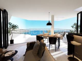 Apartment by the sea, Sale, Okrug, Okrug Gornji