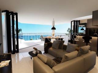 Apartment by the sea, Sale, Okrug, Okrug Gornji
