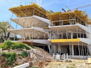 Apartment by the sea, Sale, Okrug, Okrug Gornji
