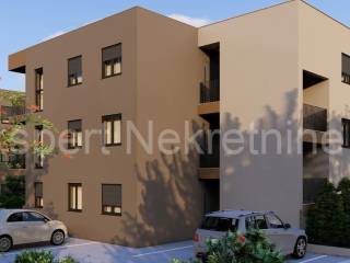 Flat in a new building, Sale, Trogir, Trogir