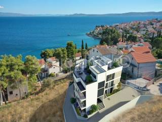 Apartment by the sea, Sale, Okrug, Okrug Gornji