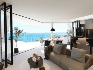 Apartment by the sea, Sale, Okrug, Okrug Gornji