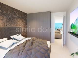 Apartment by the sea, Sale, Okrug, Okrug Gornji
