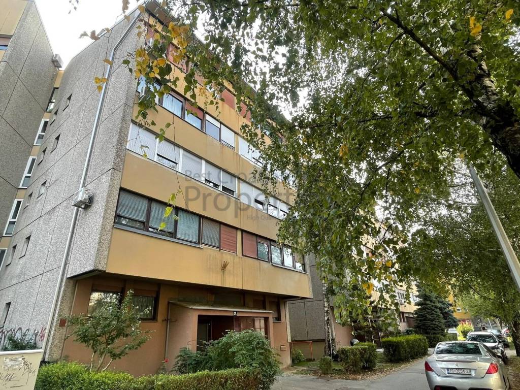 Zagreb, Stenjevec