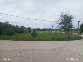Plot for residential construction, Sale, Buje, Buje