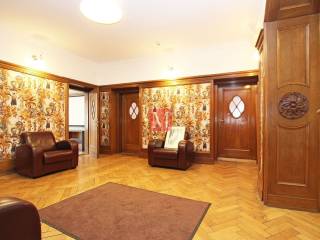 Flat in a villa, Sale, Zagreb, Gornji Grad - Medveščak