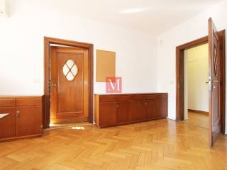 Flat in a villa, Sale, Zagreb, Gornji Grad - Medveščak