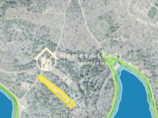 Agricultural plot, Sale, Tisno, Jezera