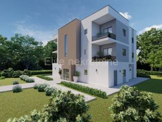 Flat in a new building, Sale, Poreč, Nova Vas