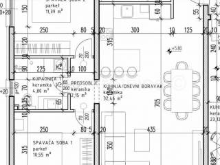 Flat in a new building, Sale, Okrug, Okrug Gornji