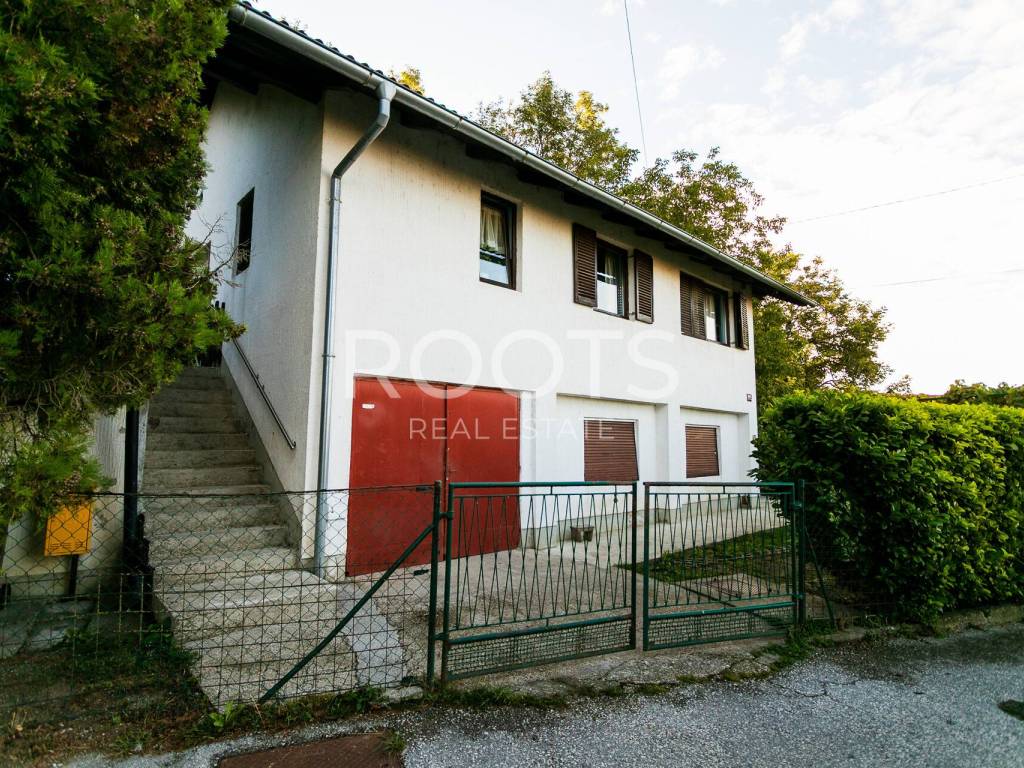 Zagreb, Podsused - Vrapce