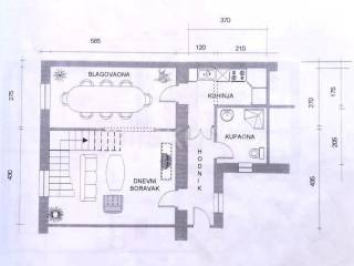 Flat in a building, Sale, Zagreb, Donji Grad