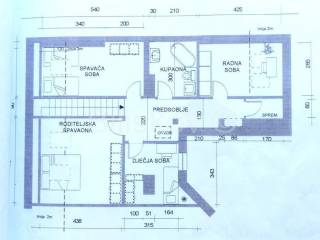 Flat in a building, Sale, Zagreb, Donji Grad