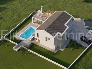 Plot for residential construction, Sale, Barban, Rebići