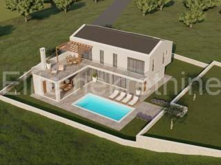 Plot for residential construction, Sale, Barban, Rebići