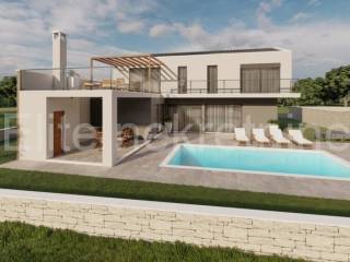 Plot for residential construction, Sale, Barban, Rebići