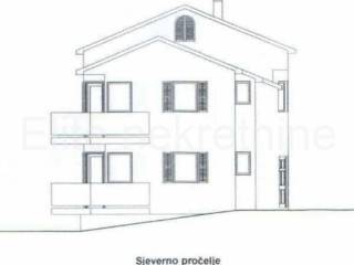 Plot for construction, Sale, Opatija - Okolica, Oprić