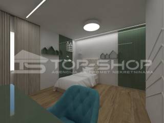 Flat in an urban villa, Sale, Zagreb, Podsljeme