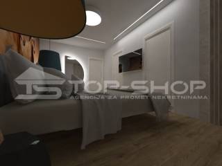 Flat in an urban villa, Sale, Zagreb, Podsljeme