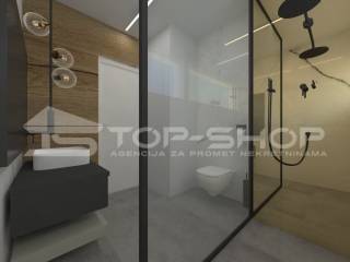 Flat in an urban villa, Sale, Zagreb, Podsljeme
