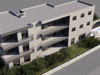 Flat in a new building, Sale, Seget, Seget Donji
