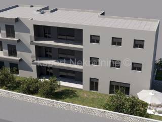 Flat in a new building, Sale, Seget, Seget Donji