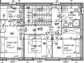 Flat in a new building, Sale, Seget, Seget Donji