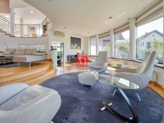Luxury villa, Sale, Zagreb, Novi Zagreb - zapad