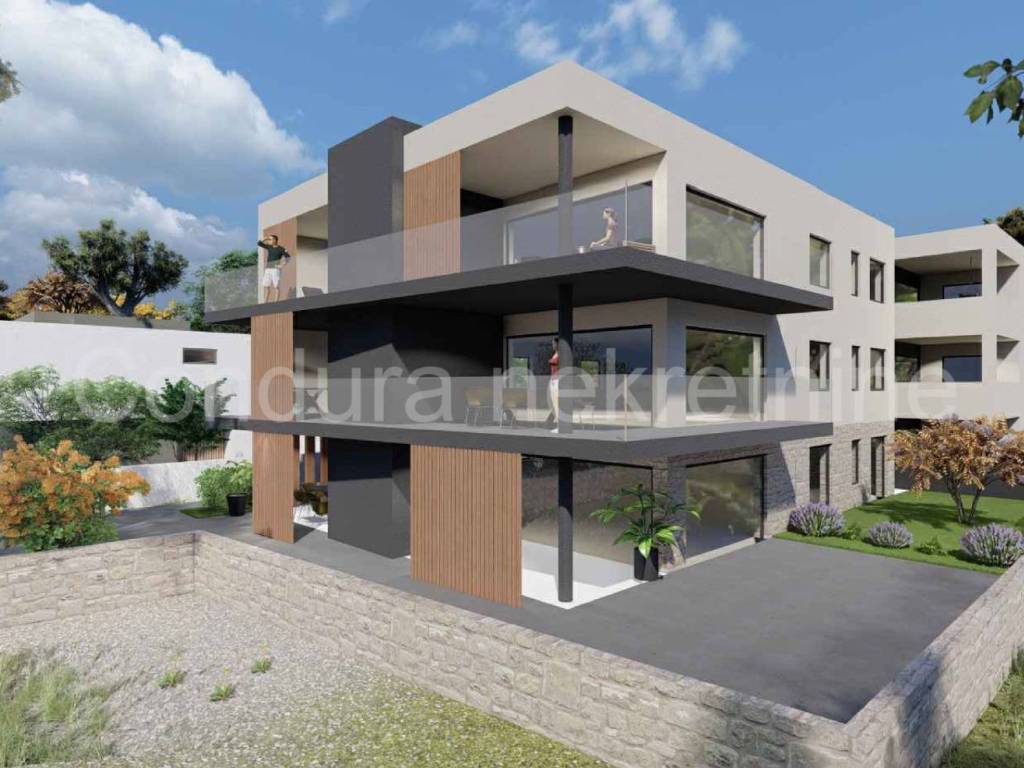 Apartman na moru, Prodaja, Privlaka, Privlaka