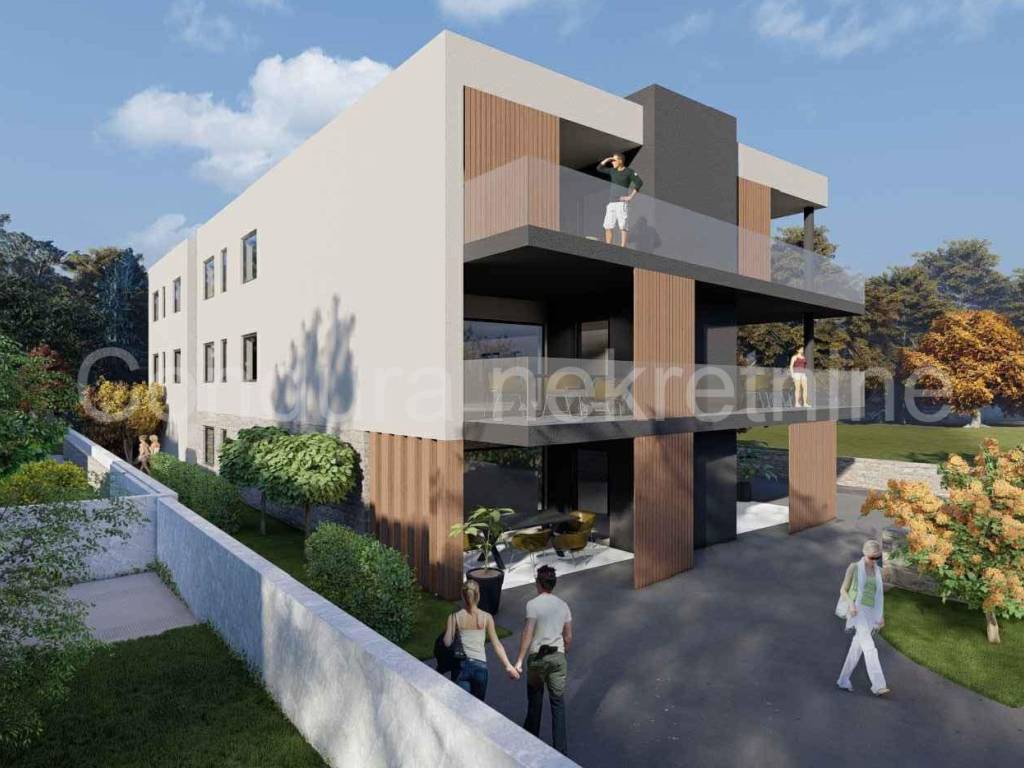 Apartman na moru, Prodaja, Privlaka, Privlaka