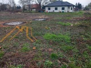 Plot for residential construction, Sale, Ivanić-grad, Centar