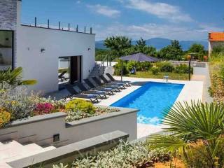 Luxury villa, Sale, Krk, Bajčići