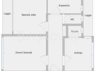 Stan u zgradi, Prodaja, Zagreb, Trešnjevka - sjever